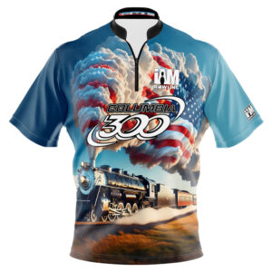 Columbia 300 Express Train Jersey