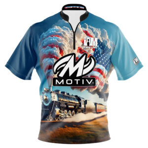 Motiv “M” Express Train Jersey