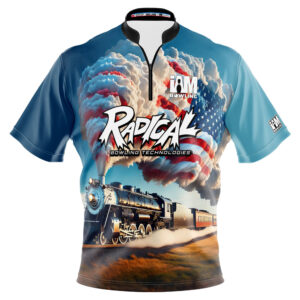 Radical Express Train Jersey