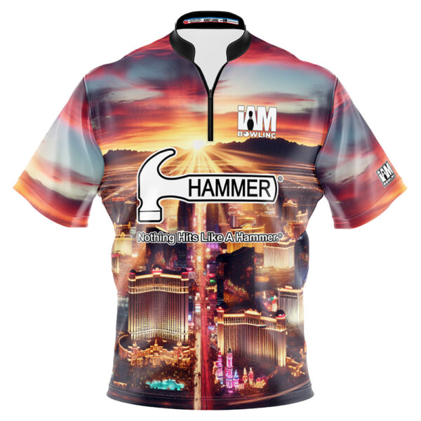 Hammer Sin City Glow Jersey