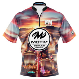 Motiv Circle Sin City Glow Jersey