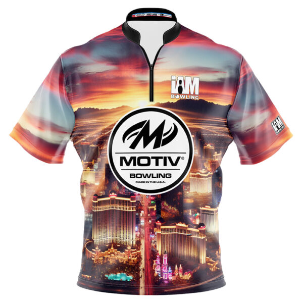 Motiv Circle Sin City Glow Jersey