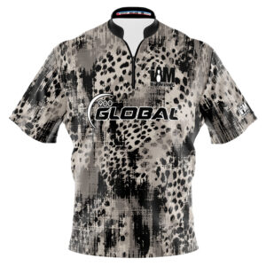 900 Global Fade to Feral Jersey