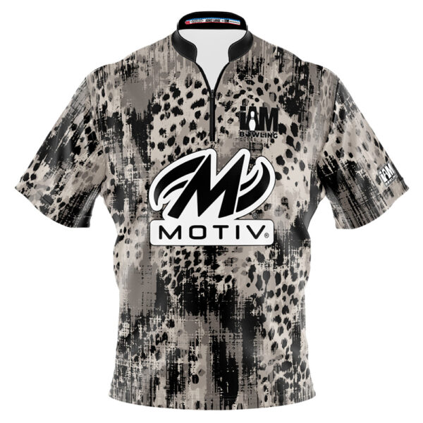 Motiv "M" Fade to Feral Jersey