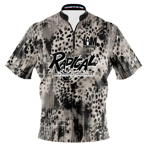 Radical Fade to Feral Jersey
