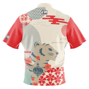 Motiv Circle Chinese Tiger Jersey