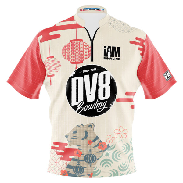 DV8 Chinese Tiger Jersey
