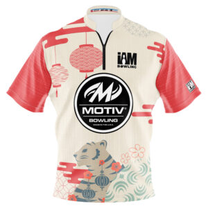 Motiv Circle Chinese Tiger Jersey
