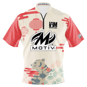 Motiv “M” Chinese Tiger Jersey