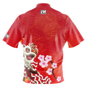 Radical Chinese Lion Jersey