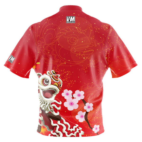 Roto Grip Star Chinese Lion Jersey - 画像 (2)