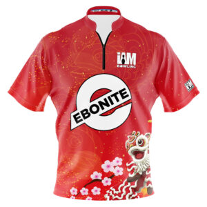 Ebonite Chinese Lion Jersey