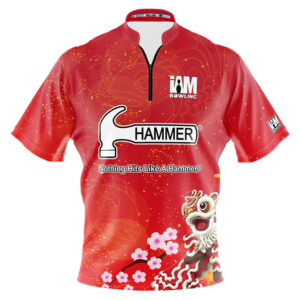 Hammer Chinese Lion Jersey