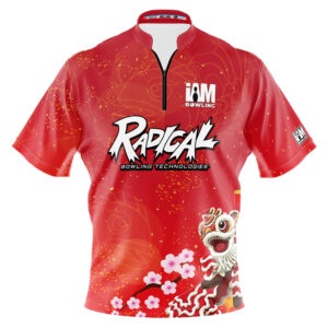 Radical Chinese Lion Jersey