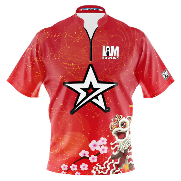 Roto Grip Star Chinese Lion Jersey