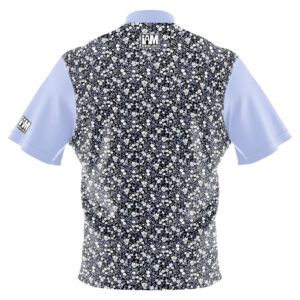 Ebonite Blue Bloom Jersey