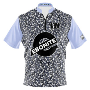 Ebonite Blue Bloom Jersey
