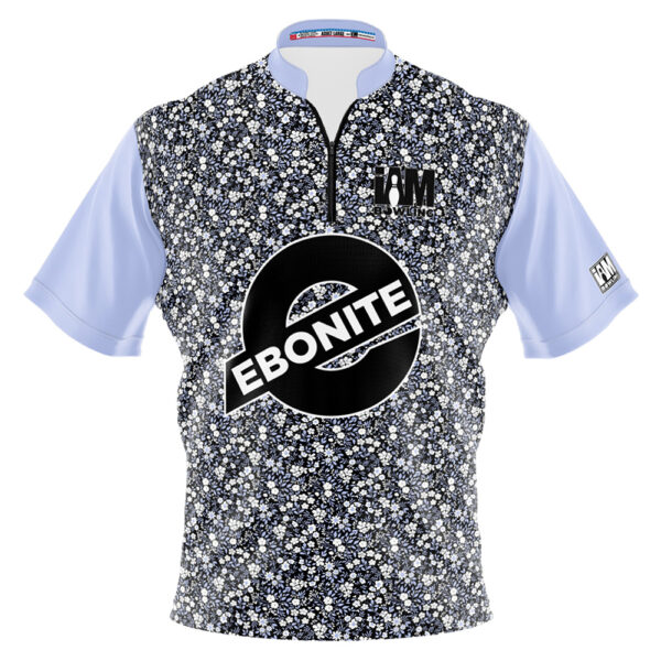 Ebonite Blue Bloom Jersey