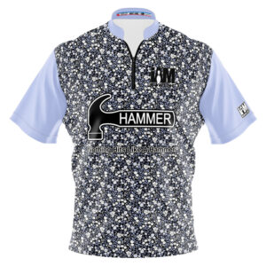 Hammer Blue Bloom Jersey