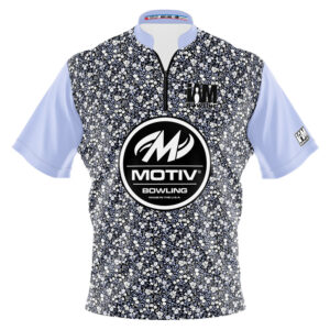 Motiv Circle Blue Bloom Jersey