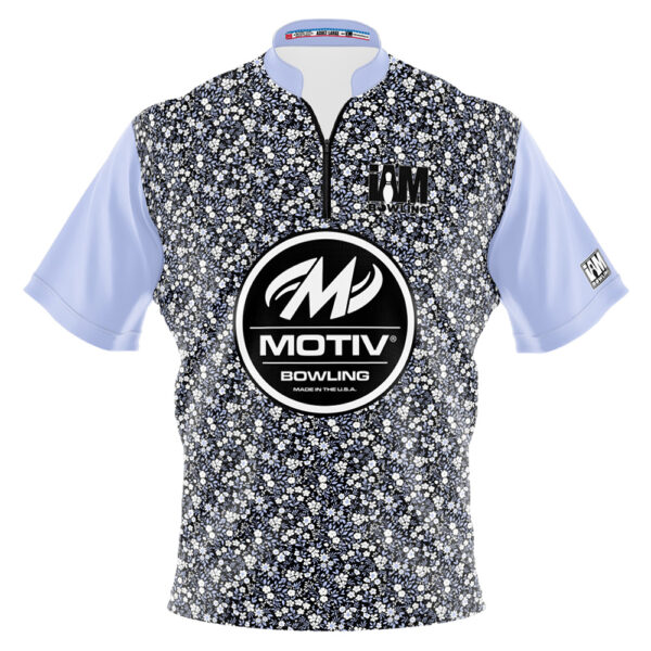 Motiv Circle Blue Bloom Jersey