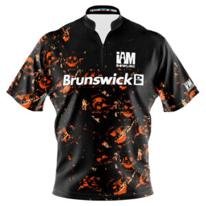 Brunswick Orange Pumpkins  Jersey