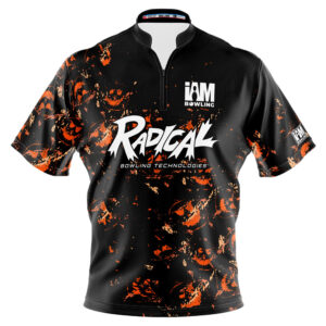 Radical Orange Pumpkins  Jersey