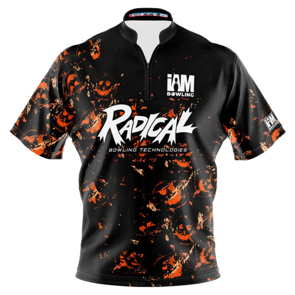 Radical Orange Pumpkins  Jersey