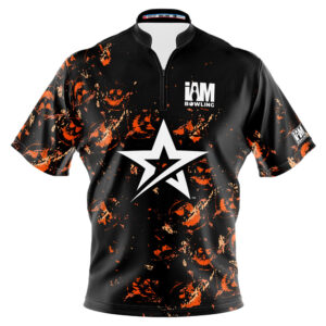 Roto Grip Star Orange Pumpkins  Jersey