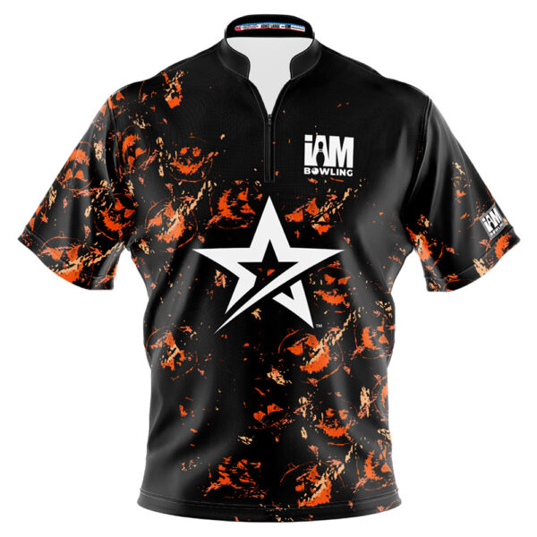 Roto Grip Star Orange Pumpkins  Jersey