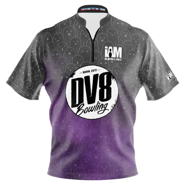 DV8 Ghost Purple  Jersey