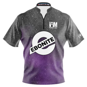 Ebonite Ghost Purple  Jersey