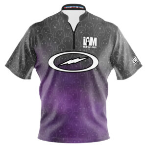 Storm Bolt Ghost Purple  Jersey