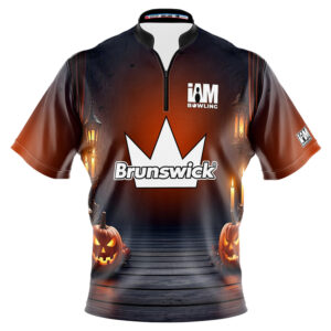 Brunswick Crown Pumpkin Passage Jersey