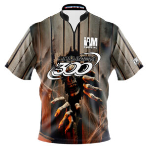 Columbia 300 Undead Escape Jersey
