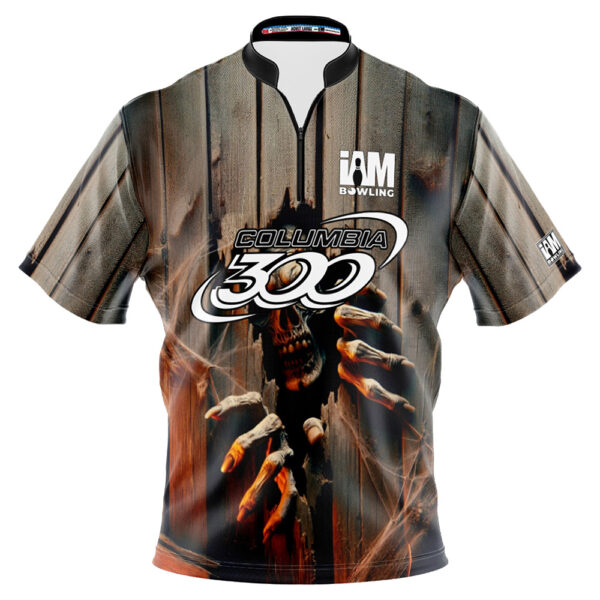 Columbia 300 Undead Escape Jersey