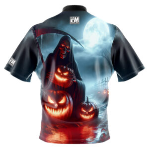 DV8 Pumpkin Reaper Jersey
