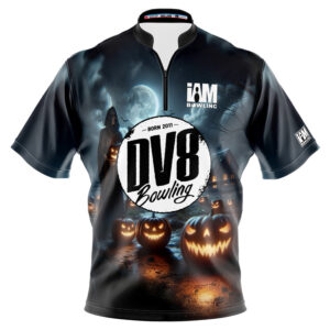DV8 Pumpkin Reaper Jersey