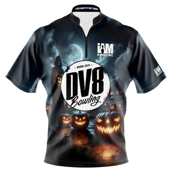 DV8 Pumpkin Reaper Jersey
