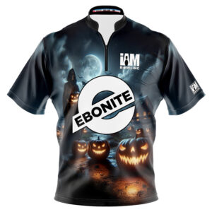 Ebonite Pumpkin Reaper Jersey