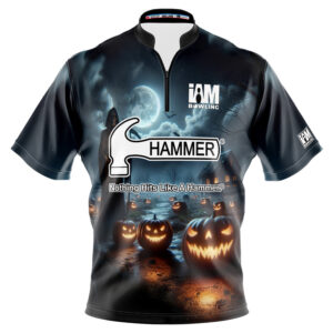 Hammer Pumpkin Reaper Jersey