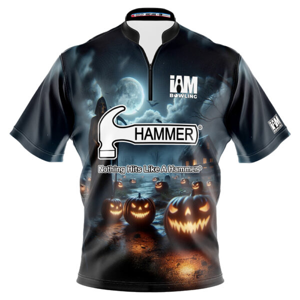 Hammer Pumpkin Reaper Jersey