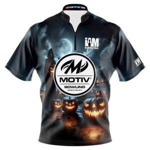 Motiv Circle Pumpkin Reaper Jersey
