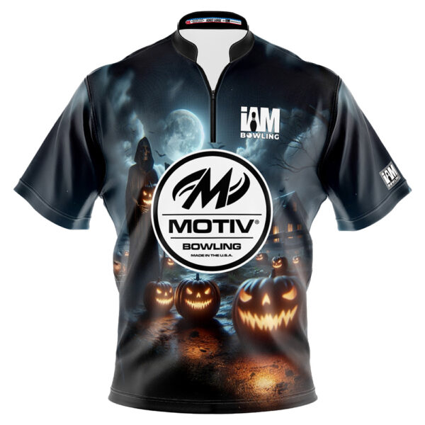 Motiv Circle Pumpkin Reaper Jersey