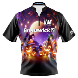 Brunswick Pumpkin Party Jersey
