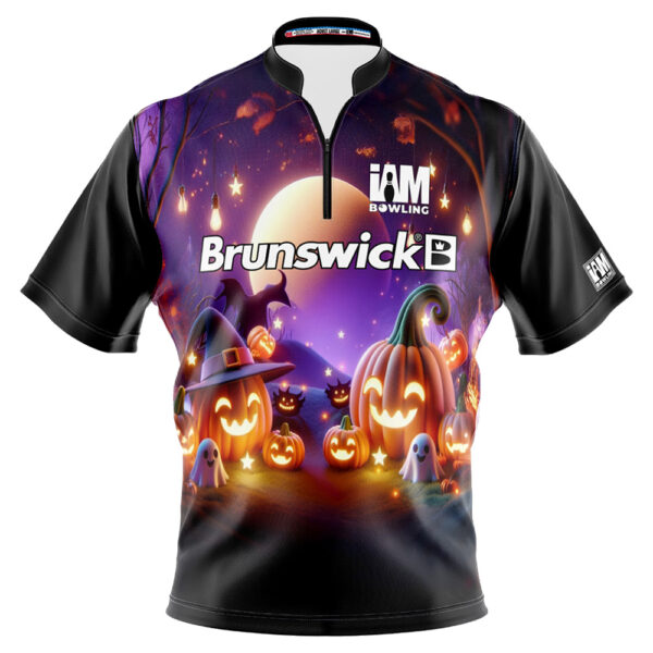 Brunswick Pumpkin Party Jersey