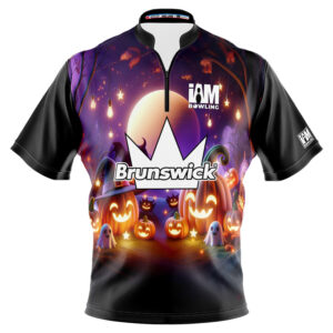 Brunswick Crown Pumpkin Party Jersey