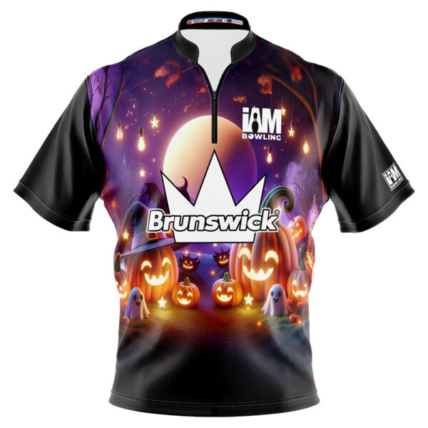 Brunswick Crown Pumpkin Party Jersey
