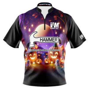 Hammer Pumpkin Party Jersey