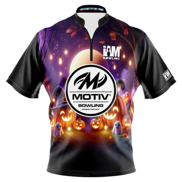 Motiv Circle Pumpkin Party Jersey